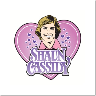 Shaun Cassidy Posters and Art